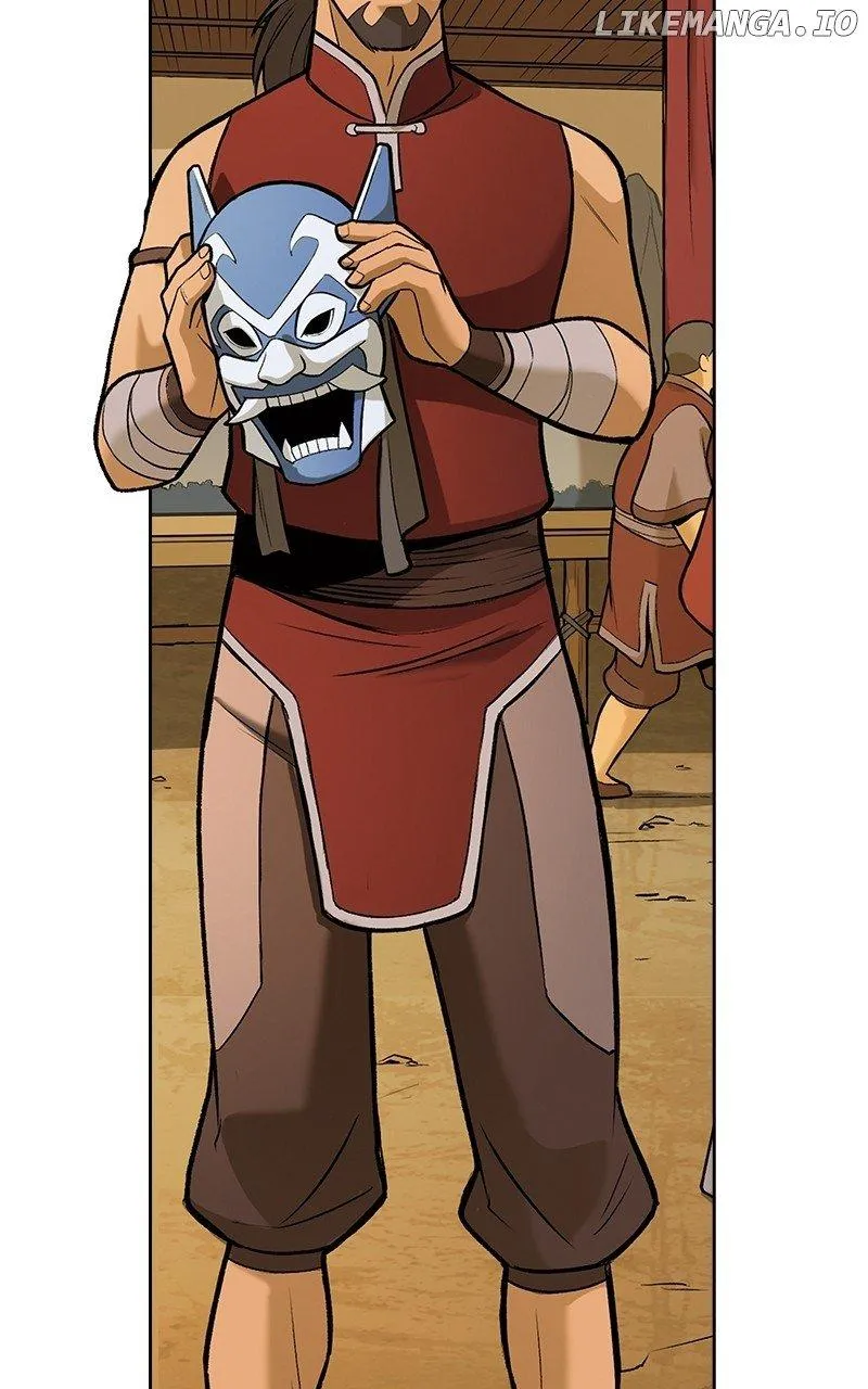 Avatar: The Last Airbender - Imbalance Chapter 22 page 49 - 