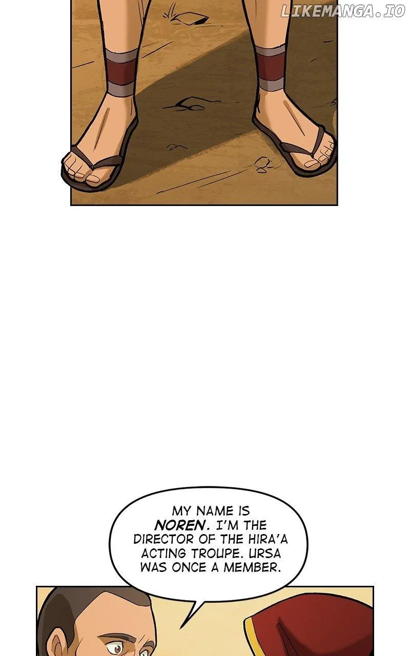 Avatar: The Last Airbender - Imbalance Chapter 22 page 50 - 