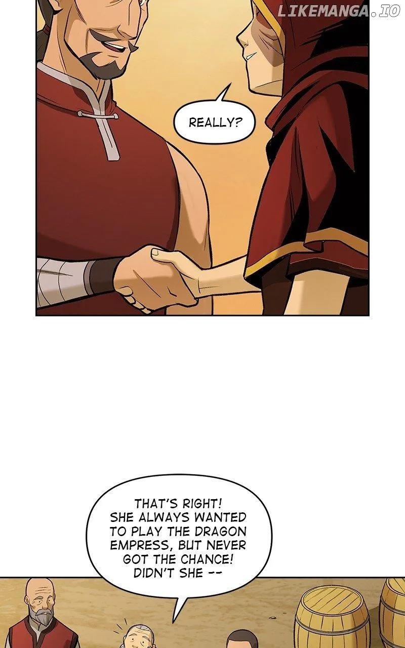 Avatar: The Last Airbender - Imbalance Chapter 22 page 51 - 