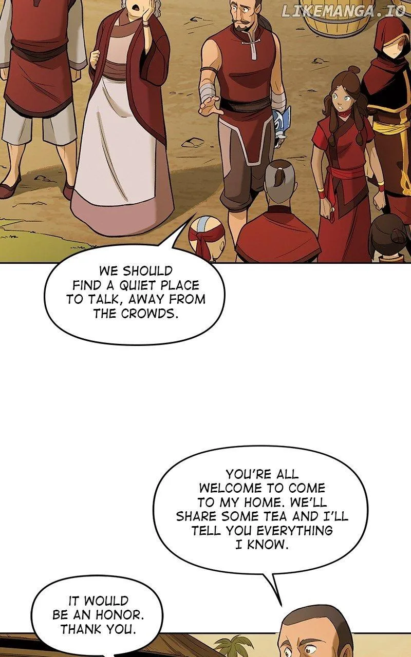 Avatar: The Last Airbender - Imbalance Chapter 22 page 52 - 