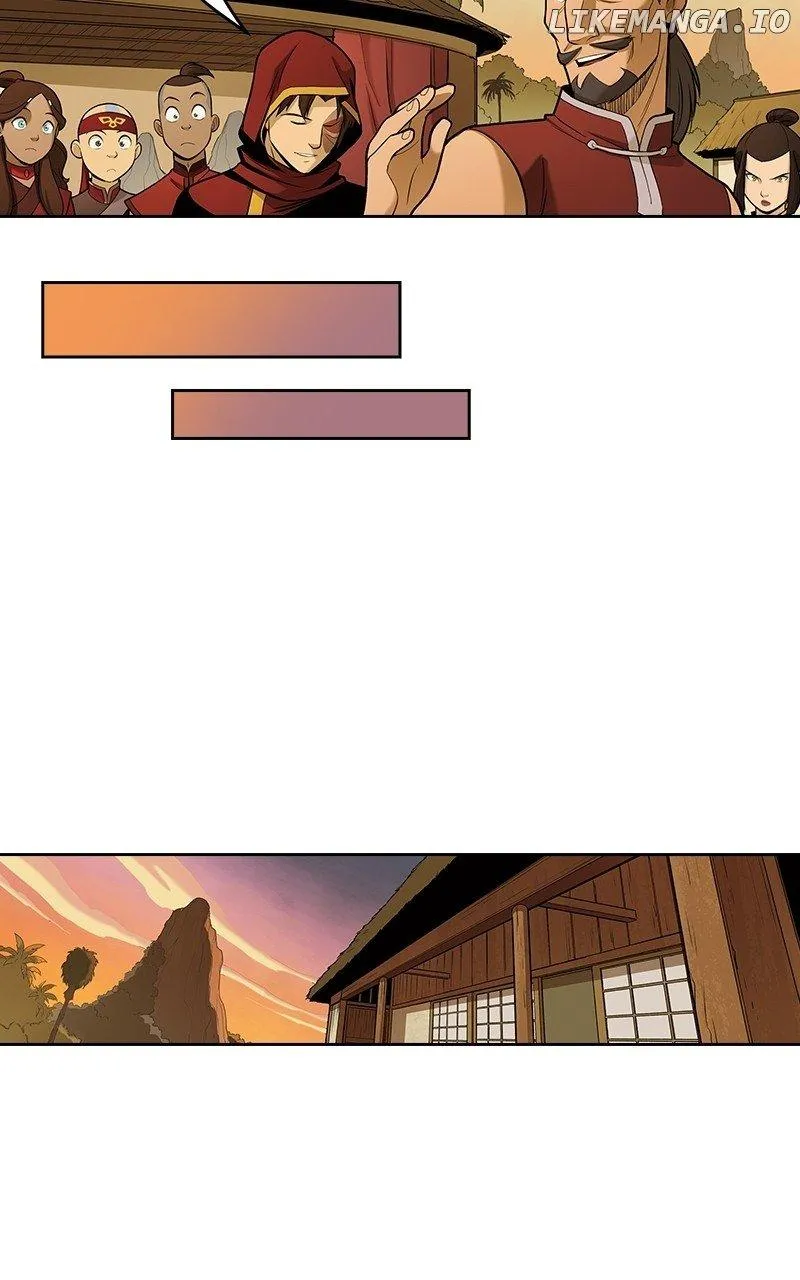 Avatar: The Last Airbender - Imbalance Chapter 22 page 53 - 
