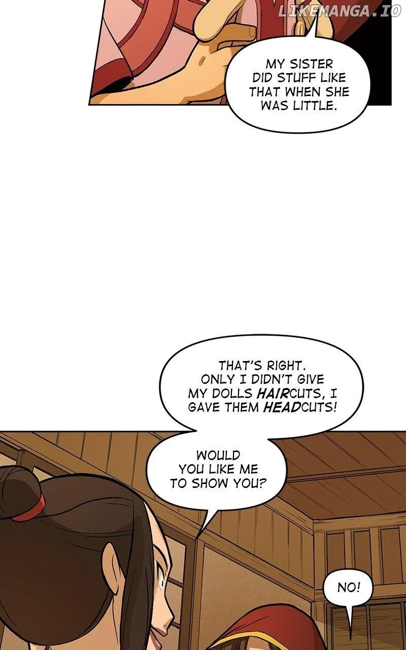 Avatar: The Last Airbender - Imbalance Chapter 22 page 59 - 
