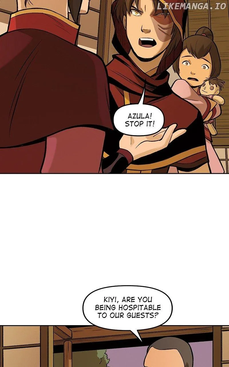 Avatar: The Last Airbender - Imbalance Chapter 22 page 60 - 