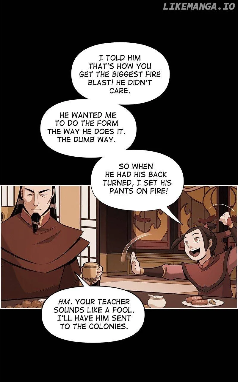 Avatar: The Last Airbender - Imbalance Chapter 22 page 7 - 