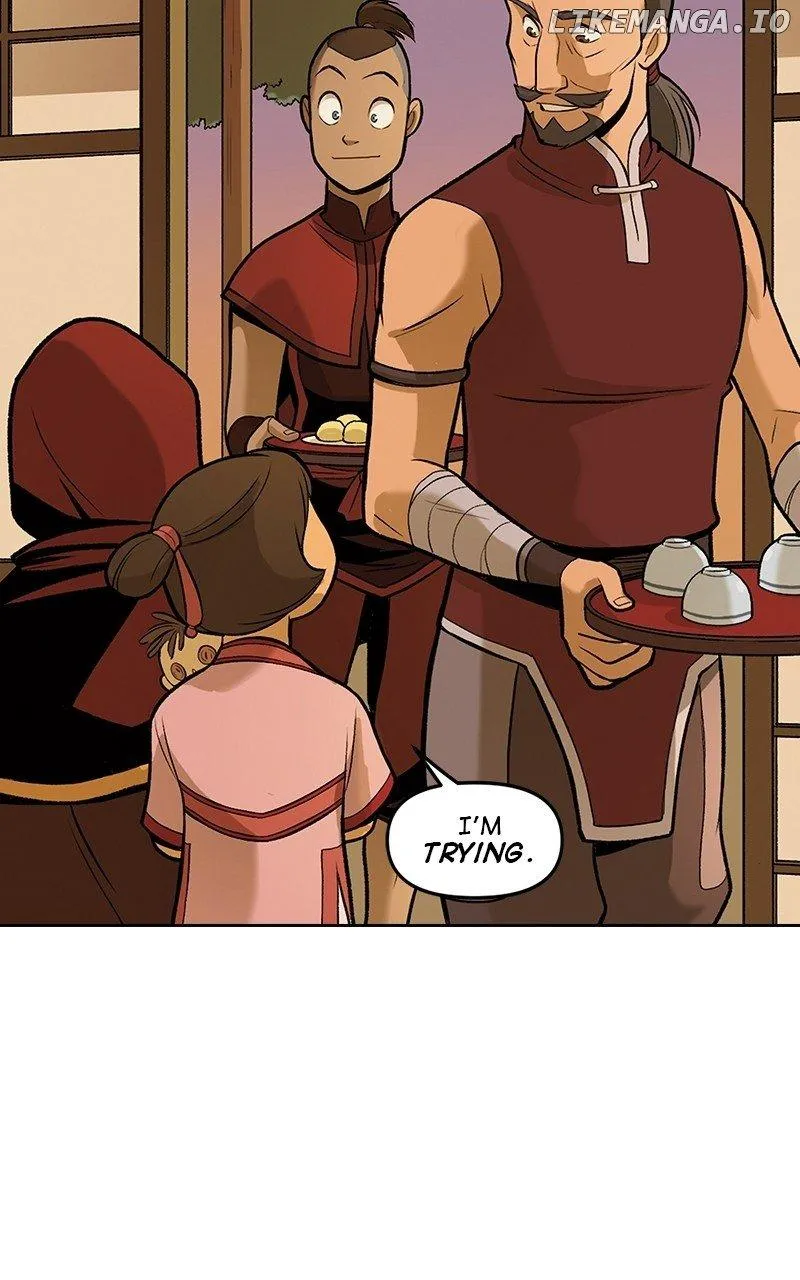 Avatar: The Last Airbender - Imbalance Chapter 22 page 61 - 