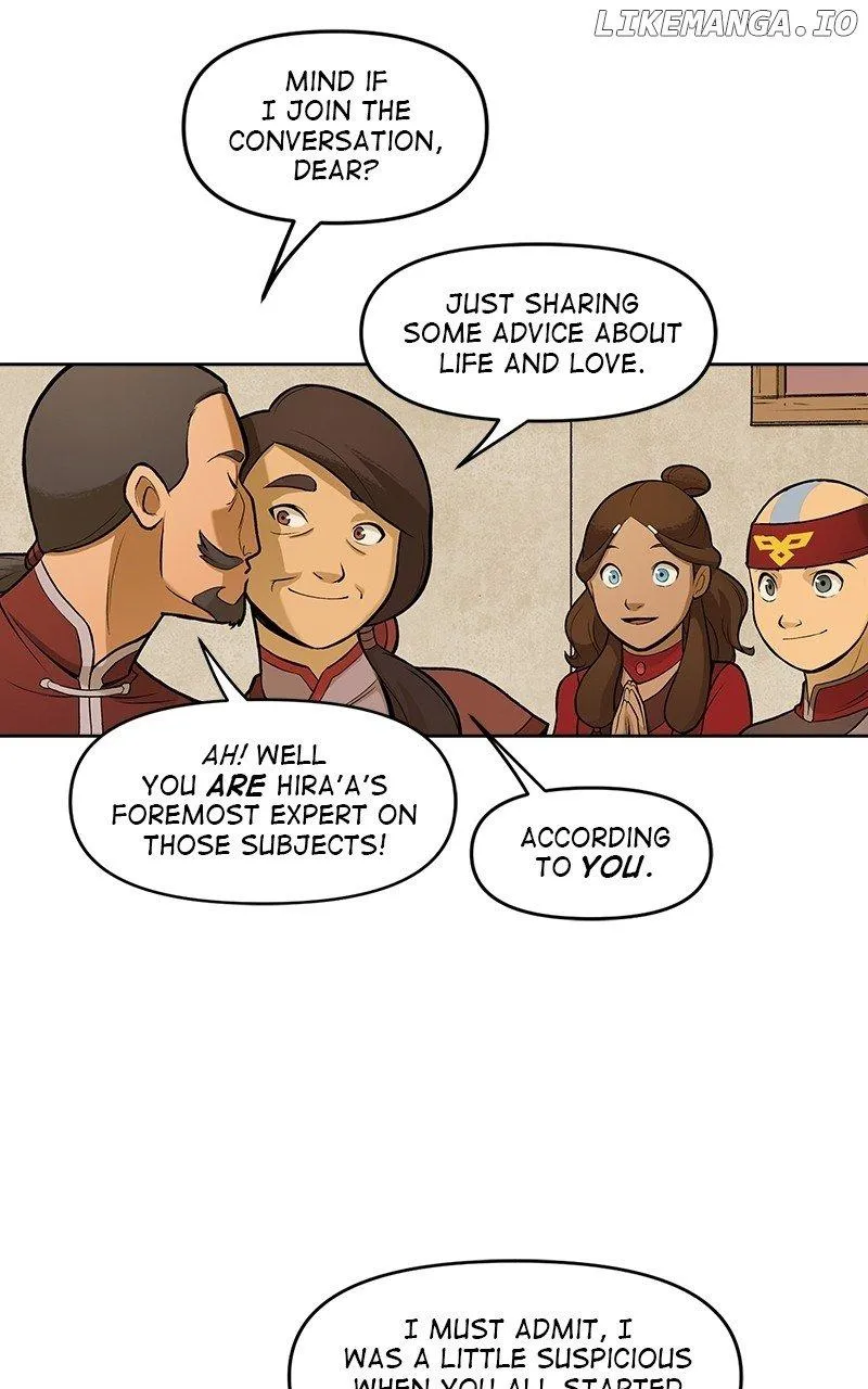 Avatar: The Last Airbender - Imbalance Chapter 22 page 62 - 