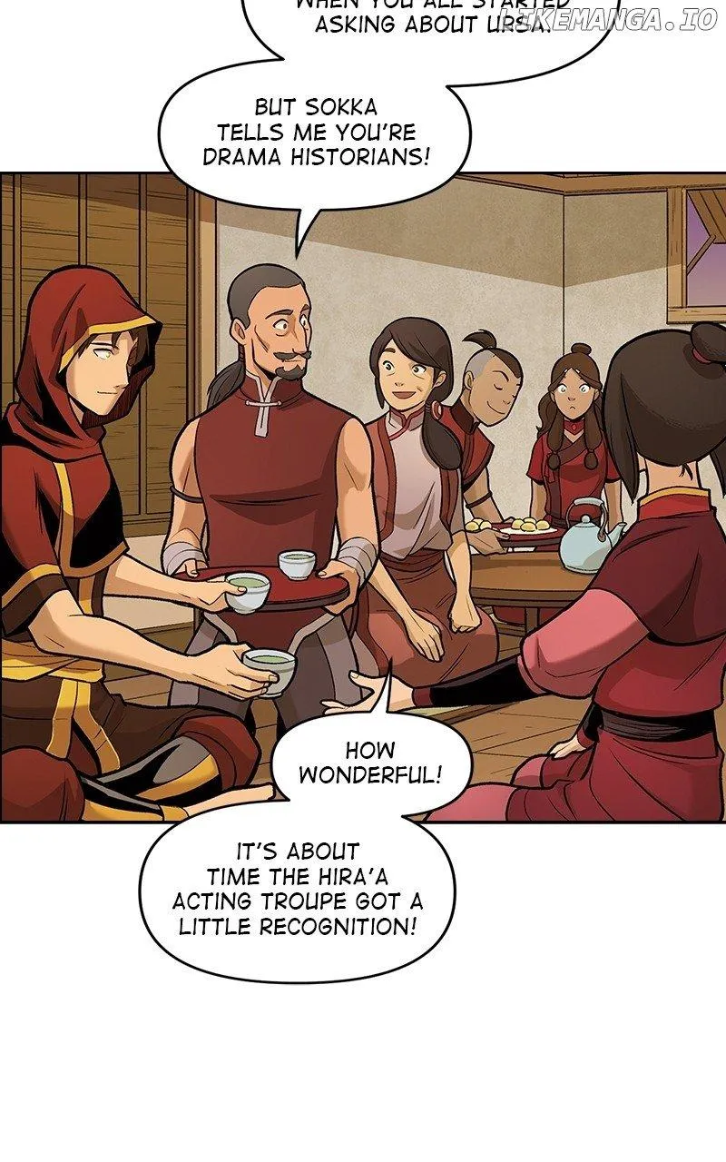 Avatar: The Last Airbender - Imbalance Chapter 22 page 63 - 
