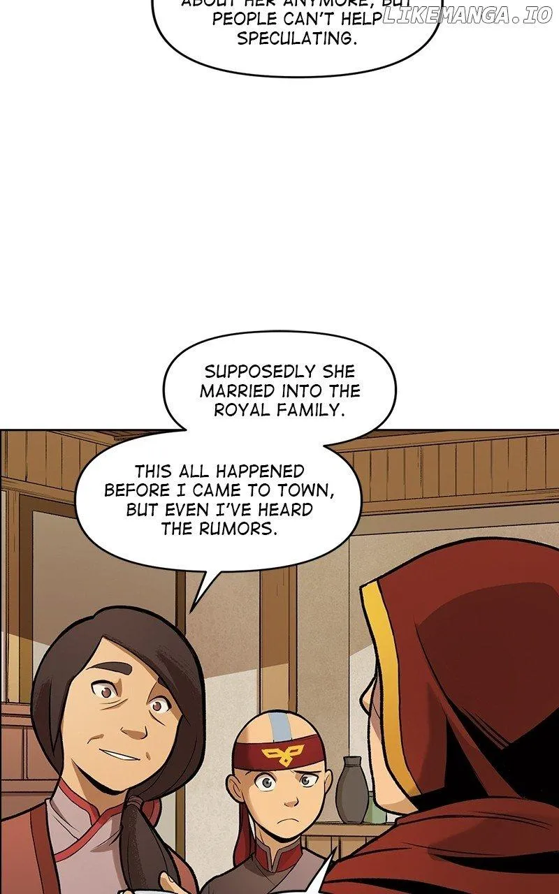Avatar: The Last Airbender - Imbalance Chapter 22 page 66 - 
