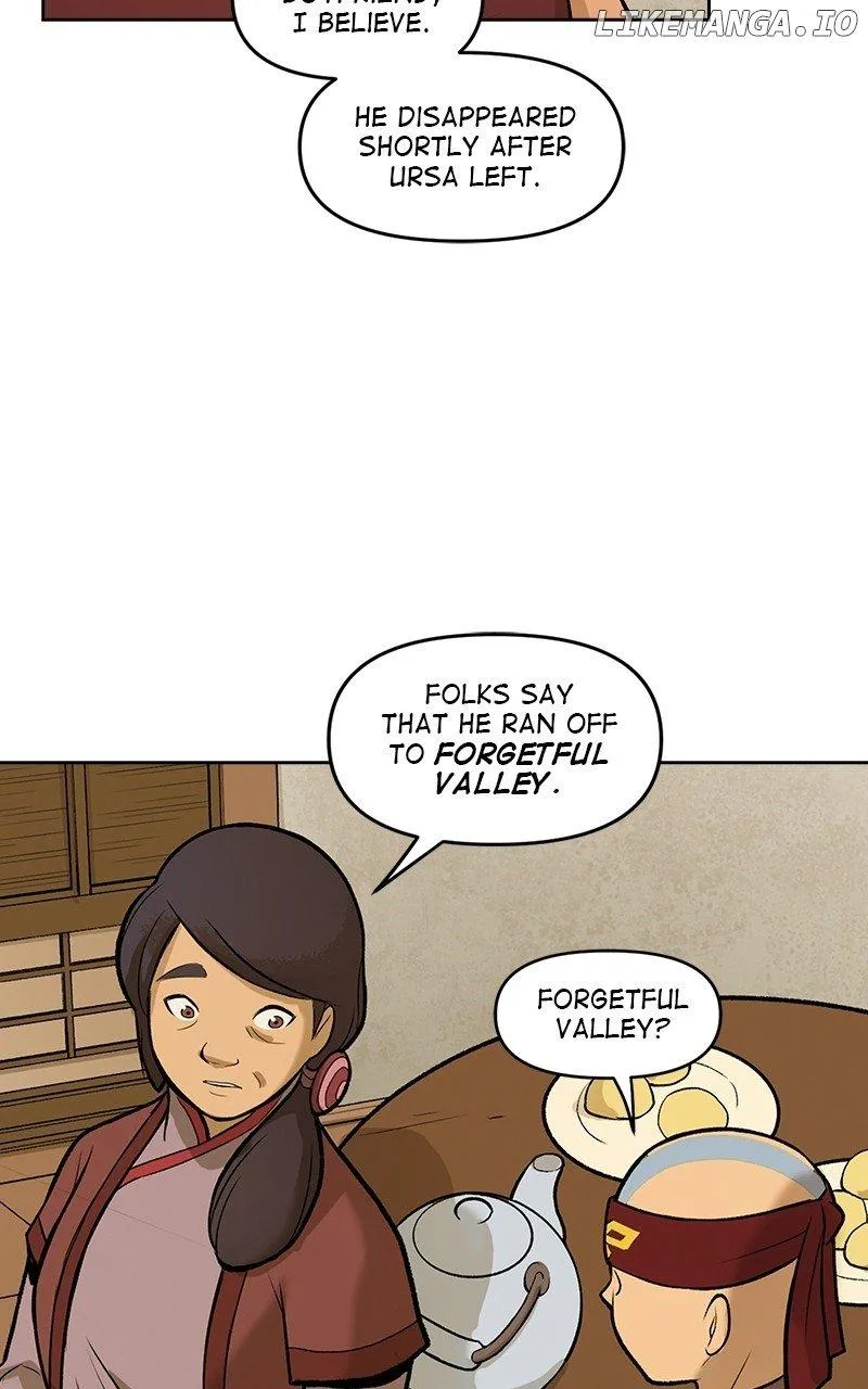 Avatar: The Last Airbender - Imbalance Chapter 22 page 68 - 