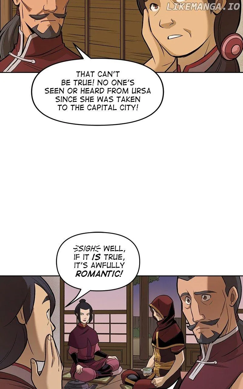 Avatar: The Last Airbender - Imbalance Chapter 22 page 70 - 