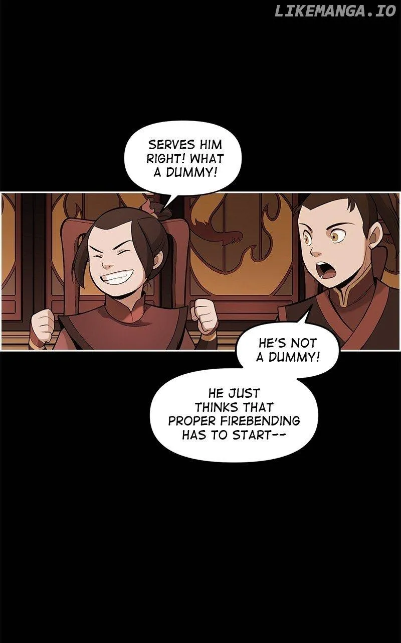 Avatar: The Last Airbender - Imbalance Chapter 22 page 8 - 