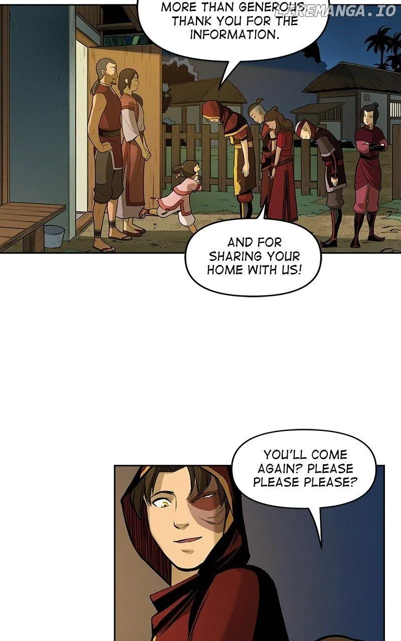 Avatar: The Last Airbender - Imbalance Chapter 22 page 72 - 