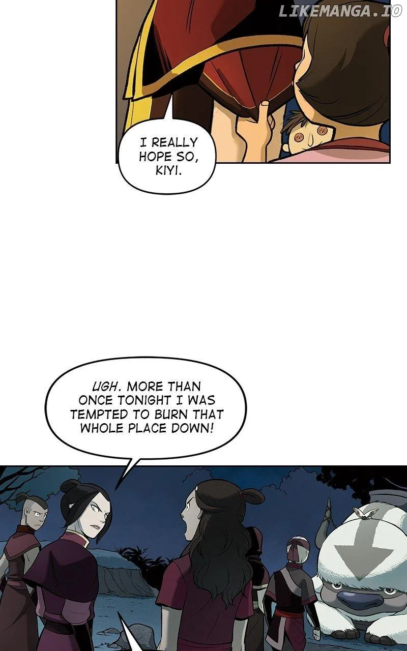 Avatar: The Last Airbender - Imbalance Chapter 22 page 73 - 
