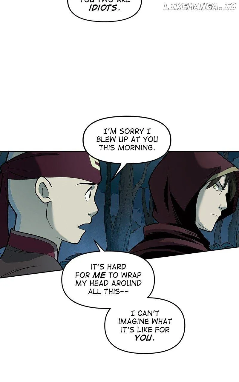 Avatar: The Last Airbender - Imbalance Chapter 22 page 75 - 