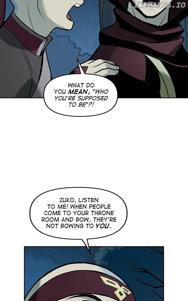 Avatar: The Last Airbender - Imbalance Chapter 22 page 79 - 