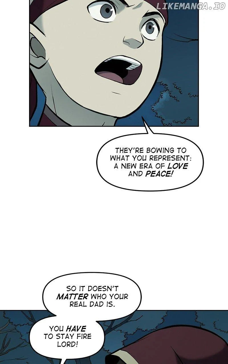 Avatar: The Last Airbender - Imbalance Chapter 22 page 80 - 