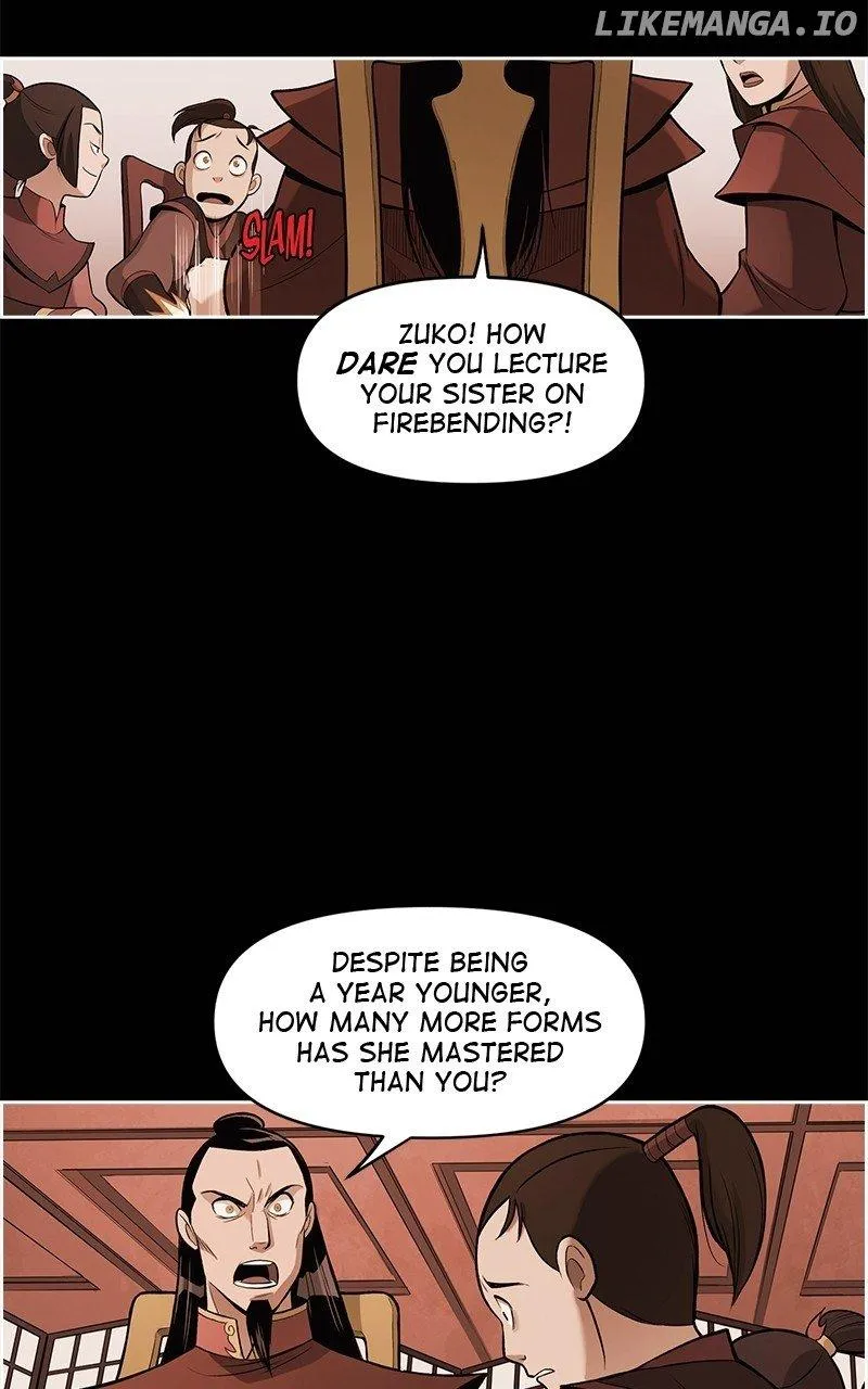 Avatar: The Last Airbender - Imbalance Chapter 22 page 9 - 