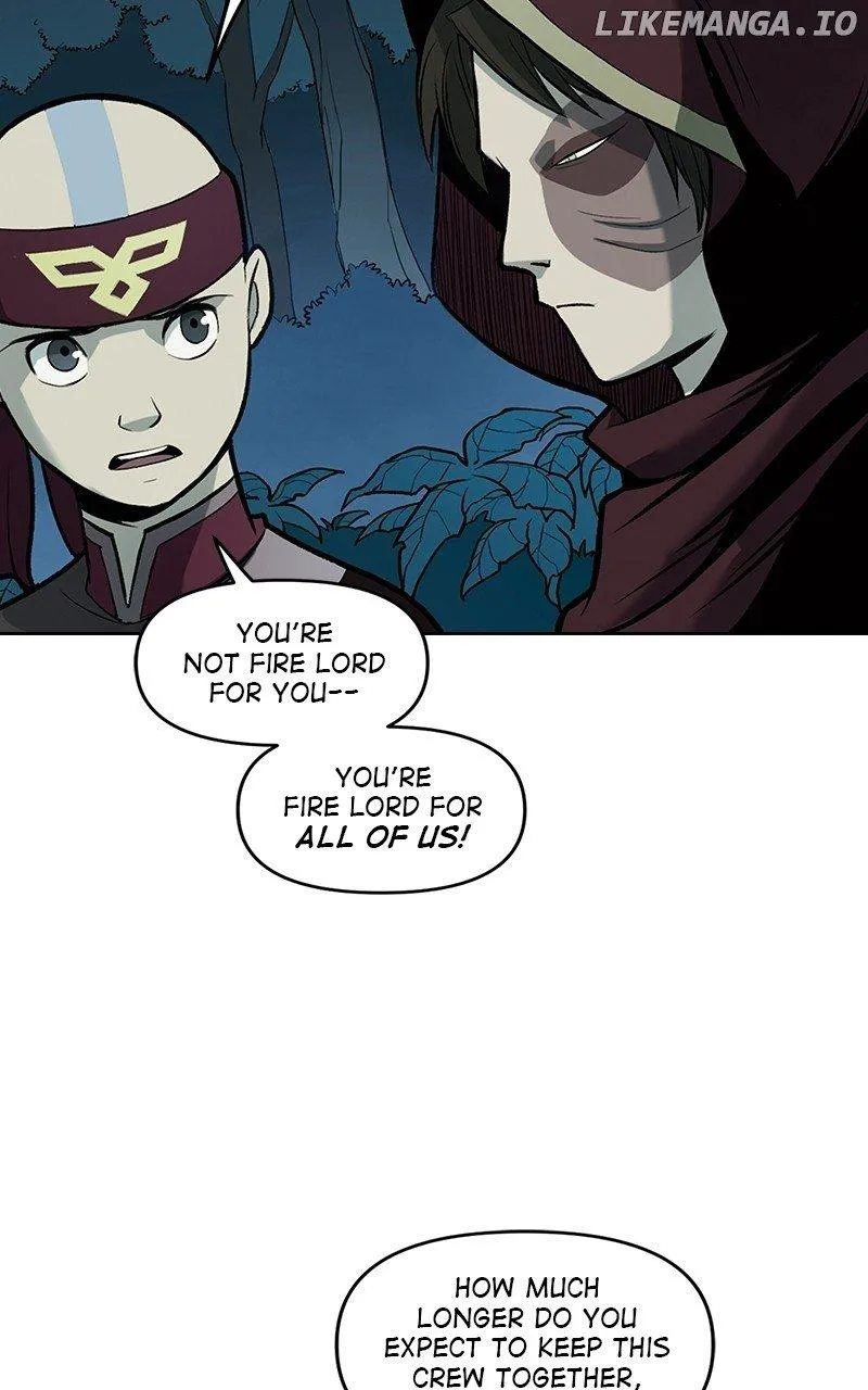 Avatar: The Last Airbender - Imbalance Chapter 22 page 81 - 