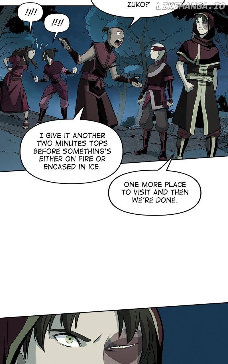 Avatar: The Last Airbender - Imbalance Chapter 22 page 82 - 