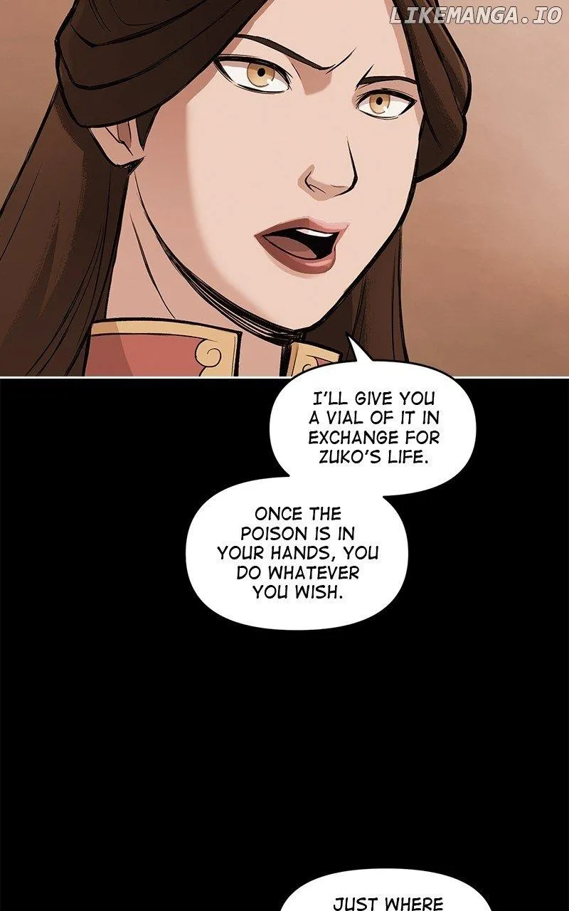 Avatar: The Last Airbender - Imbalance Chapter 23 page 16 - 
