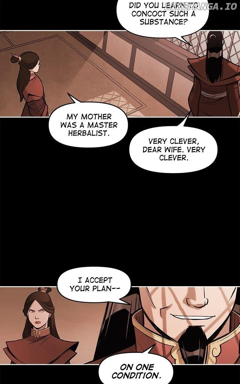 Avatar: The Last Airbender - Imbalance Chapter 23 page 17 - 