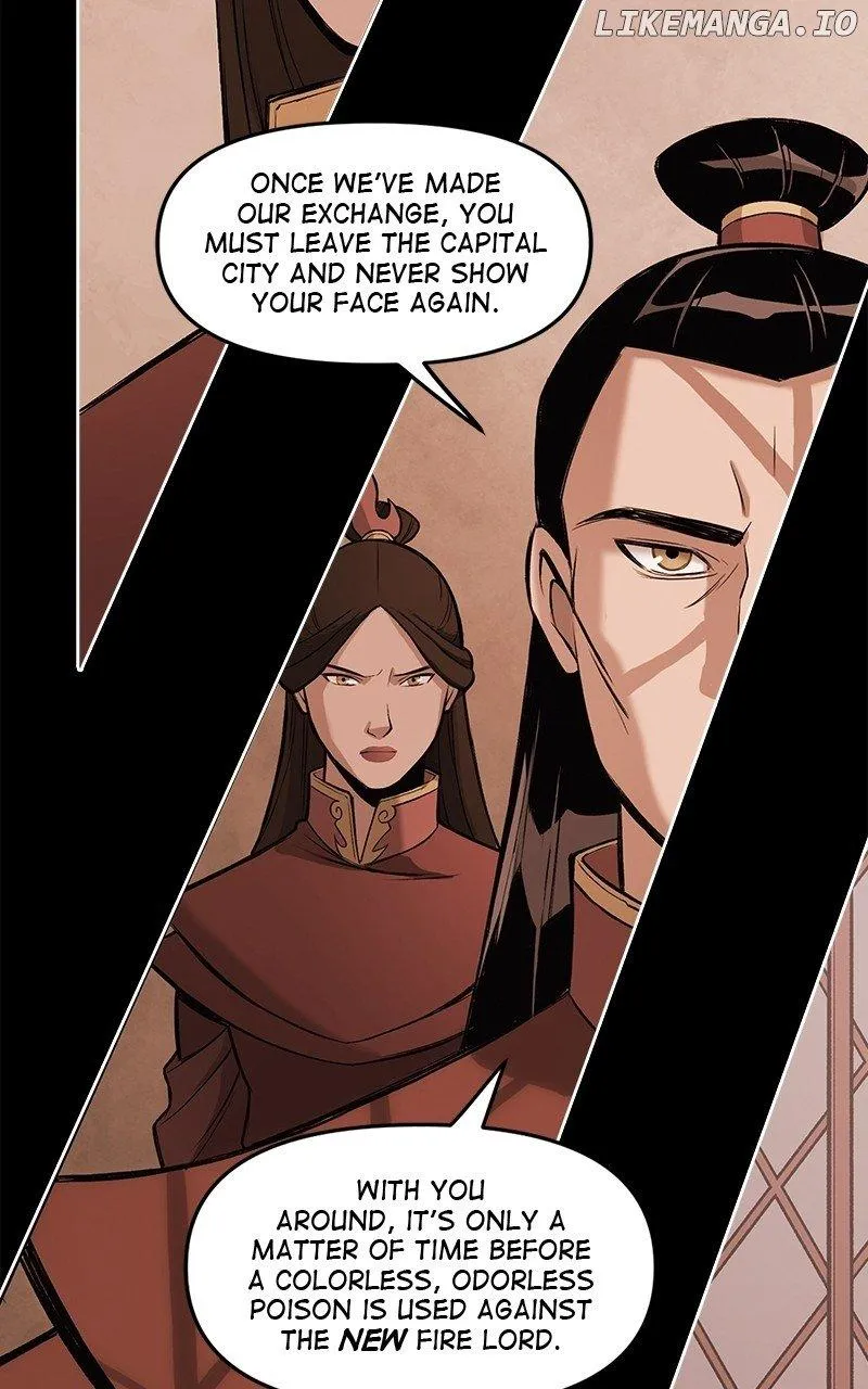 Avatar: The Last Airbender - Imbalance Chapter 23 page 19 - 