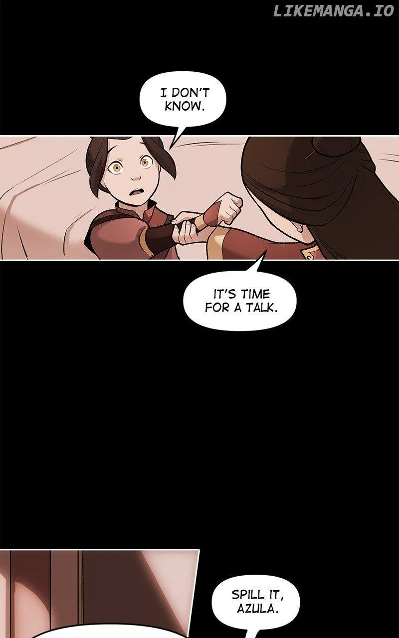 Avatar: The Last Airbender - Imbalance Chapter 23 page 3 - 