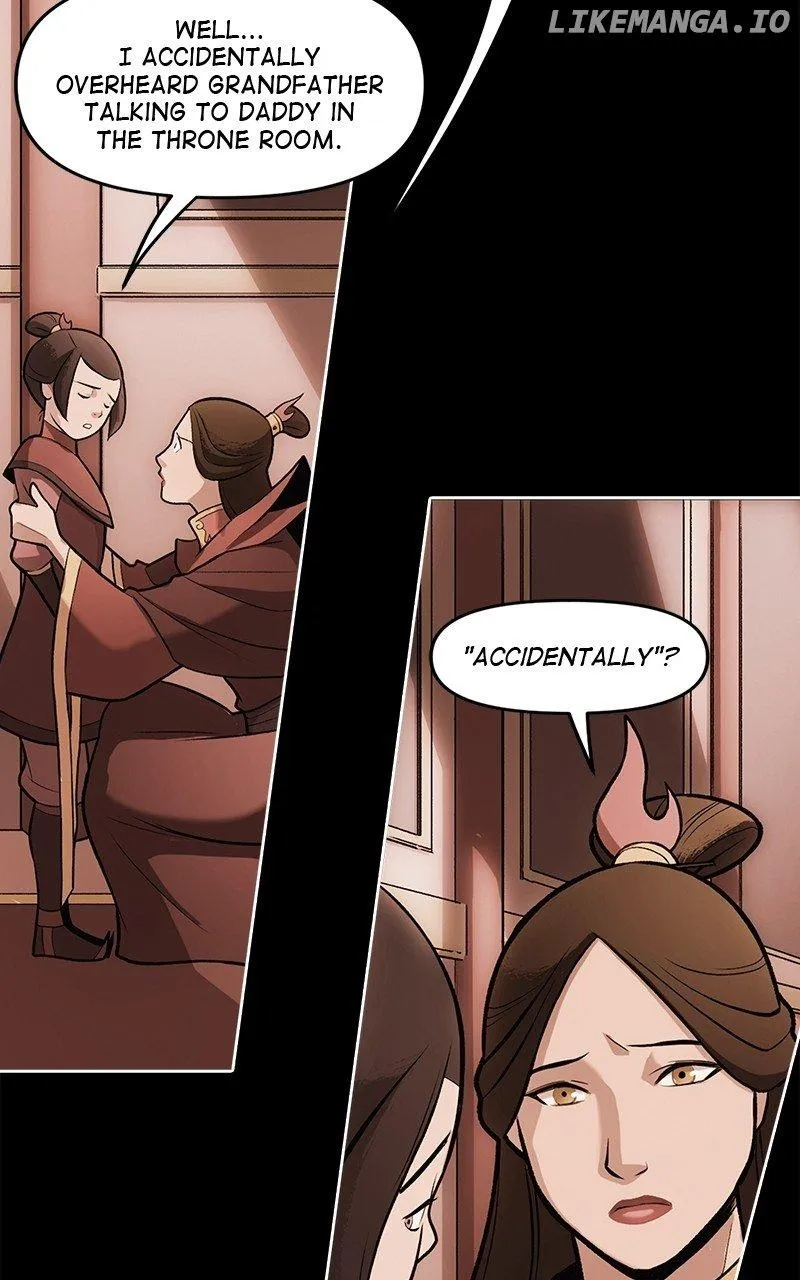 Avatar: The Last Airbender - Imbalance Chapter 23 page 4 - 