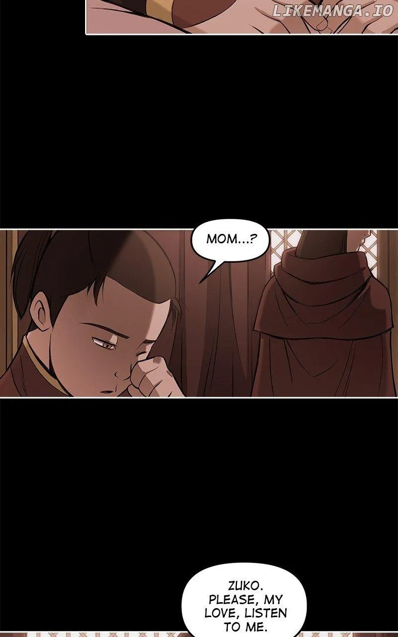 Avatar: The Last Airbender - Imbalance Chapter 23 page 31 - 