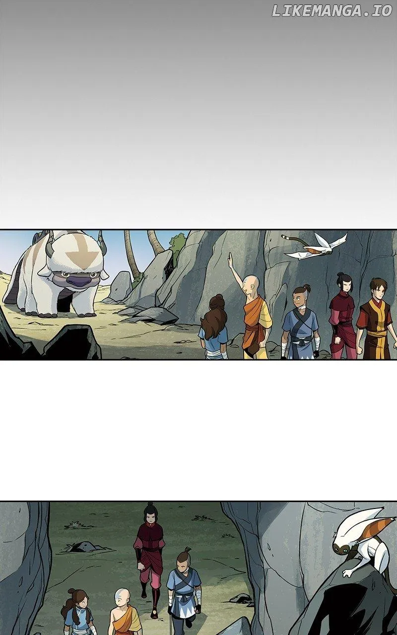 Avatar: The Last Airbender - Imbalance Chapter 23 page 36 - 