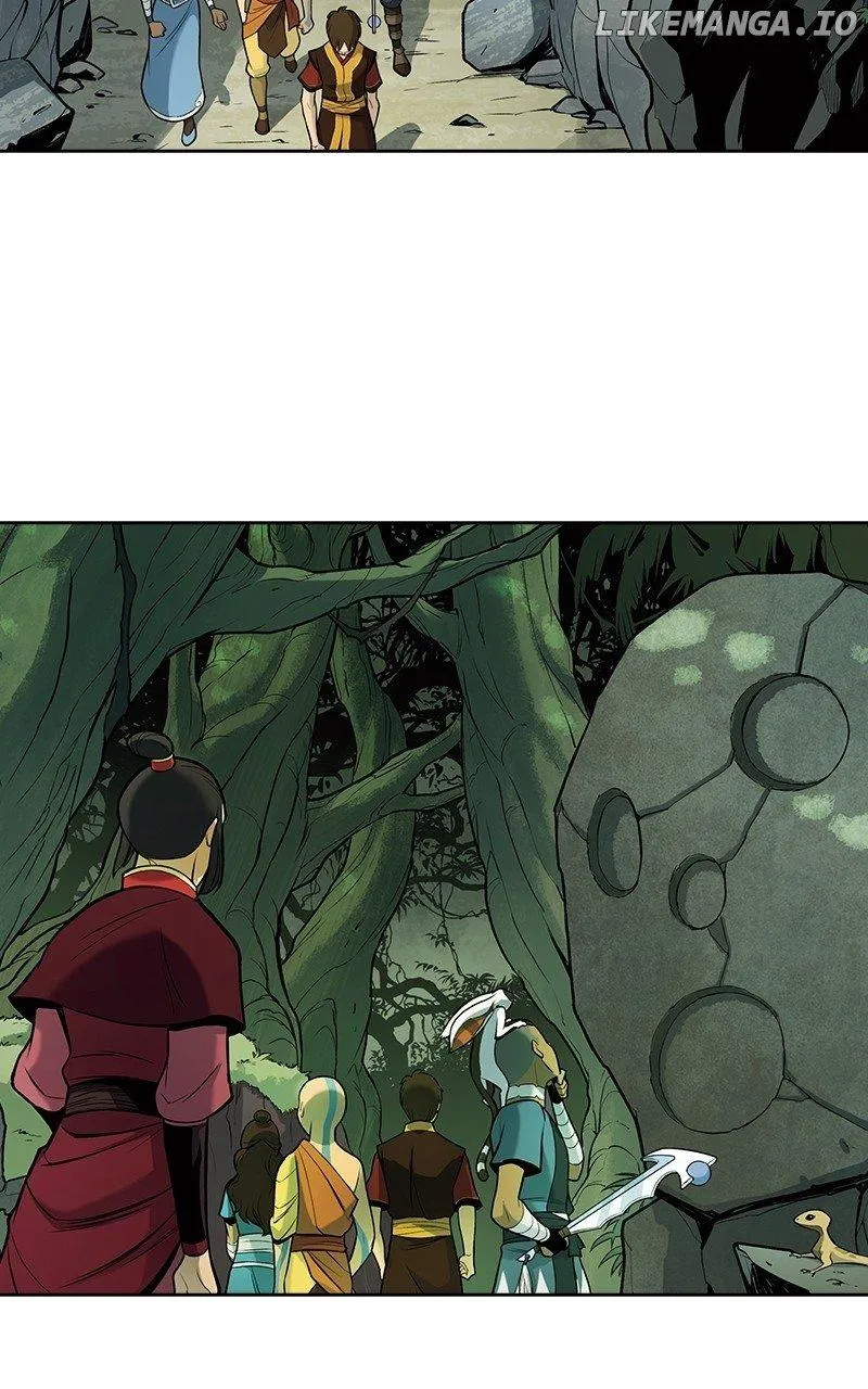 Avatar: The Last Airbender - Imbalance Chapter 23 page 37 - 