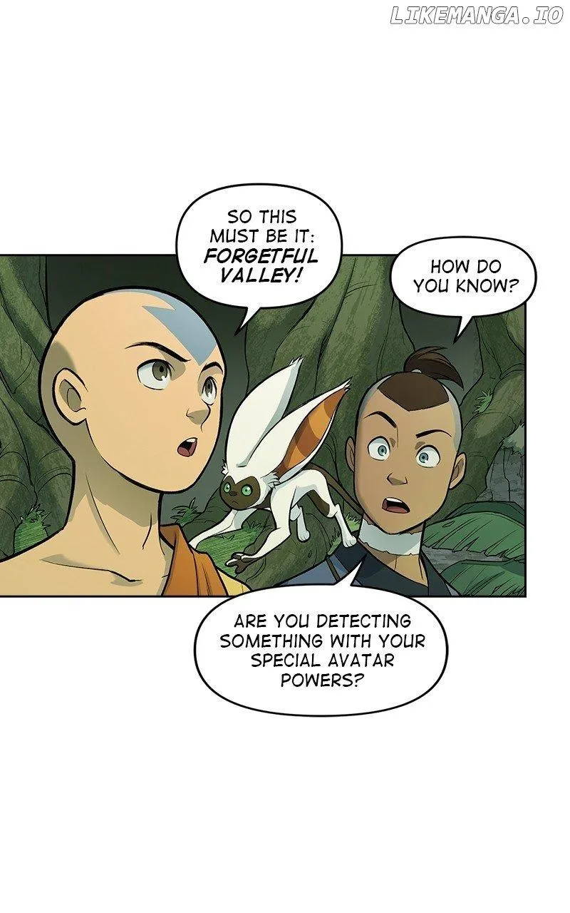 Avatar: The Last Airbender - Imbalance Chapter 23 page 38 - 