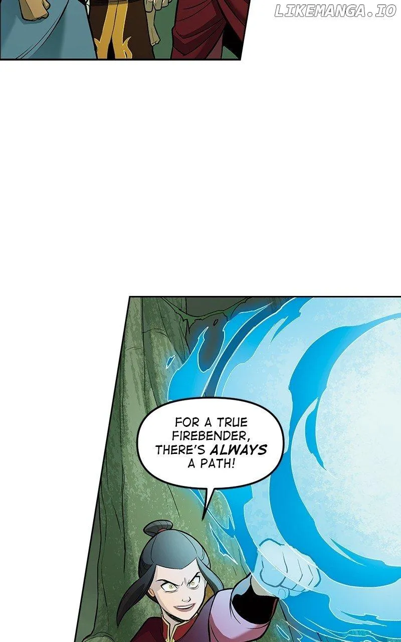 Avatar: The Last Airbender - Imbalance Chapter 23 page 41 - 