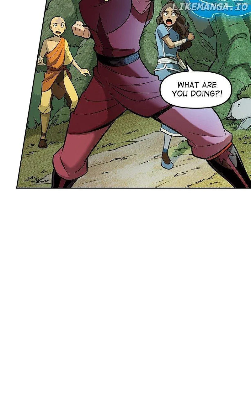 Avatar: The Last Airbender - Imbalance Chapter 23 page 42 - 