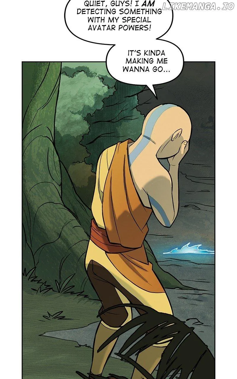 Avatar: The Last Airbender - Imbalance Chapter 23 page 45 - 