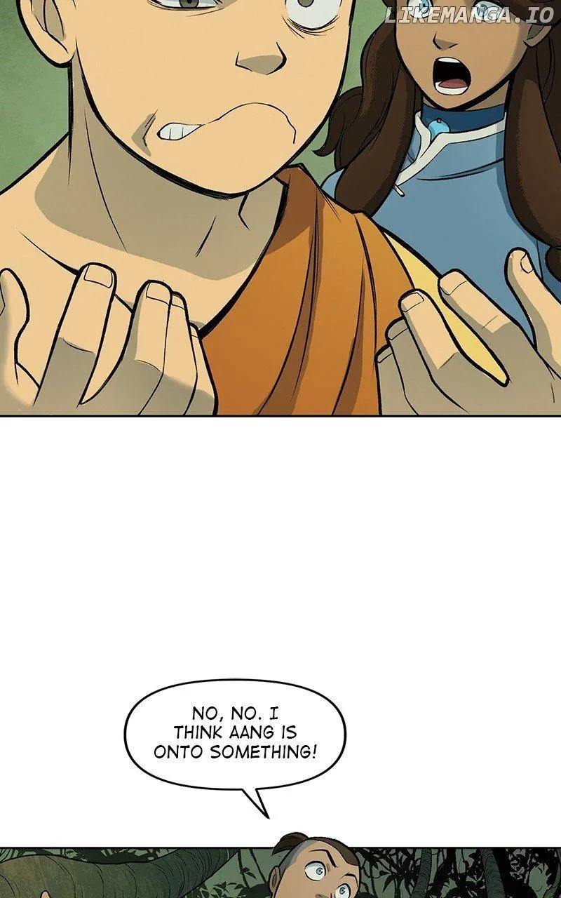 Avatar: The Last Airbender - Imbalance Chapter 23 page 47 - 
