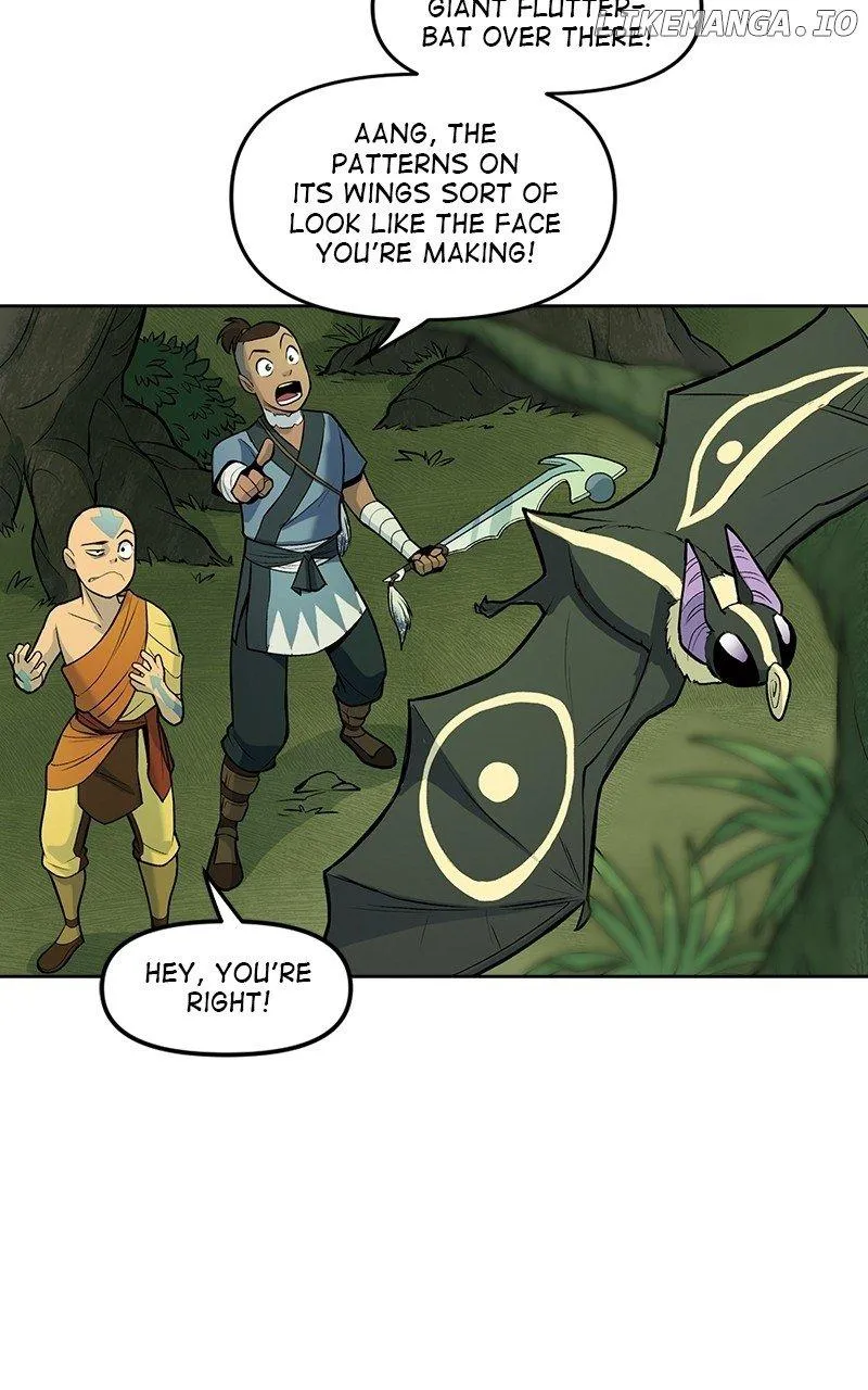 Avatar: The Last Airbender - Imbalance Chapter 23 page 52 - 