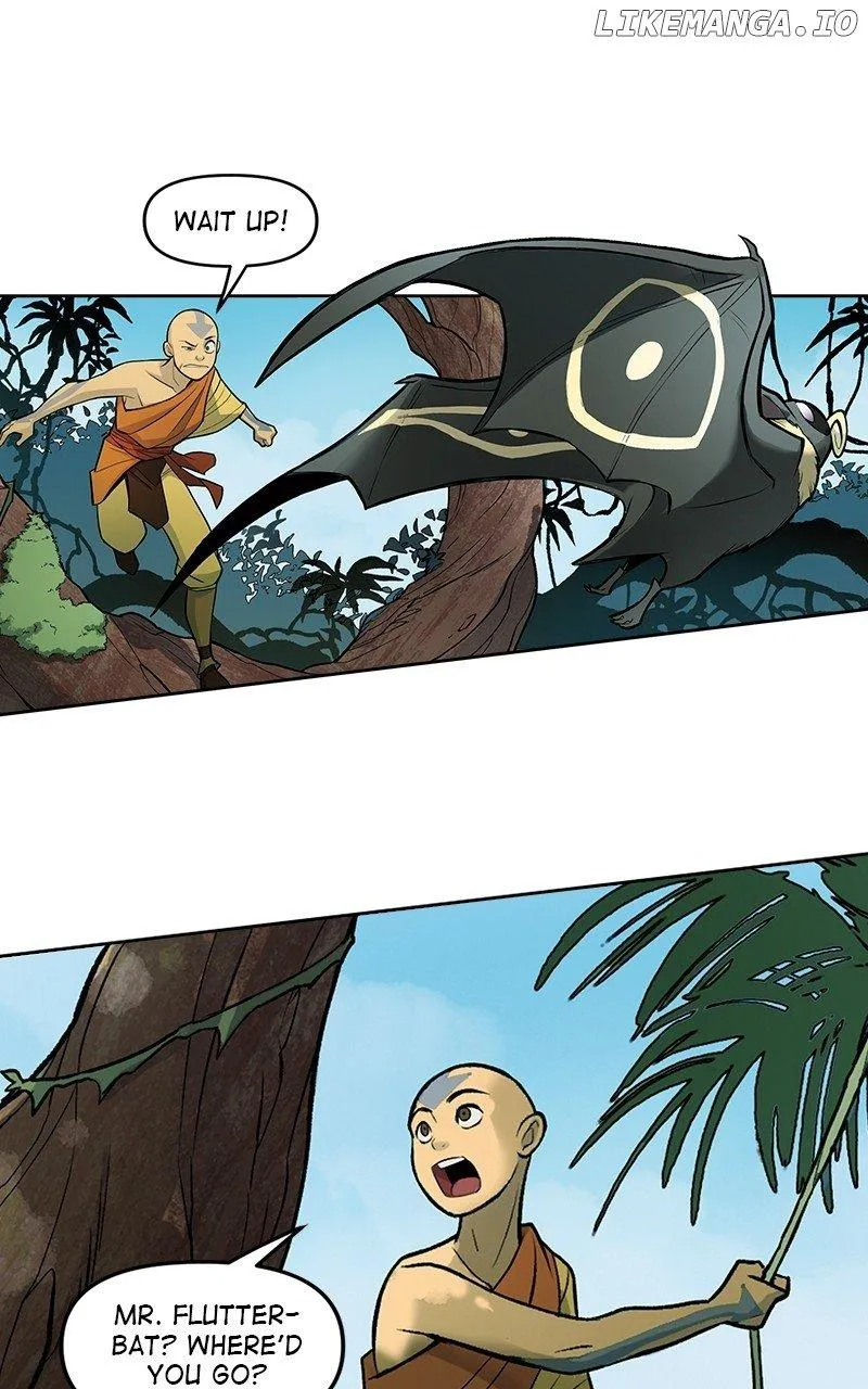 Avatar: The Last Airbender - Imbalance Chapter 23 page 54 - 