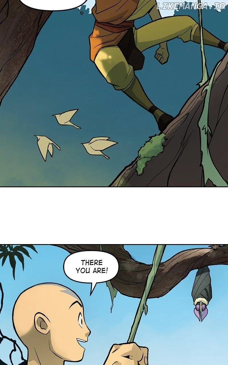 Avatar: The Last Airbender - Imbalance Chapter 23 page 55 - 