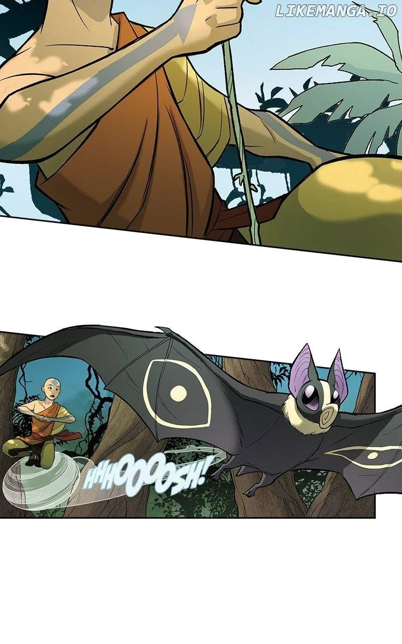 Avatar: The Last Airbender - Imbalance Chapter 23 page 56 - 