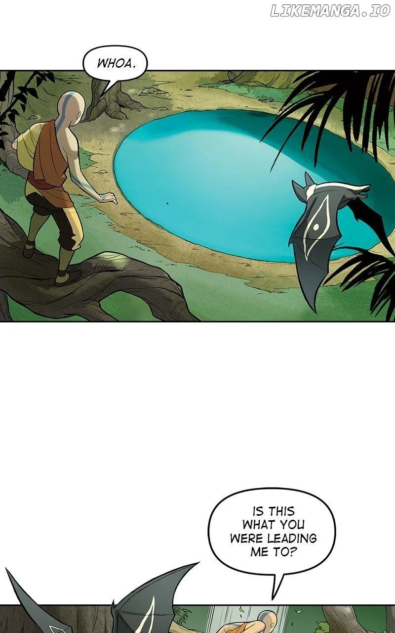 Avatar: The Last Airbender - Imbalance Chapter 23 page 57 - 