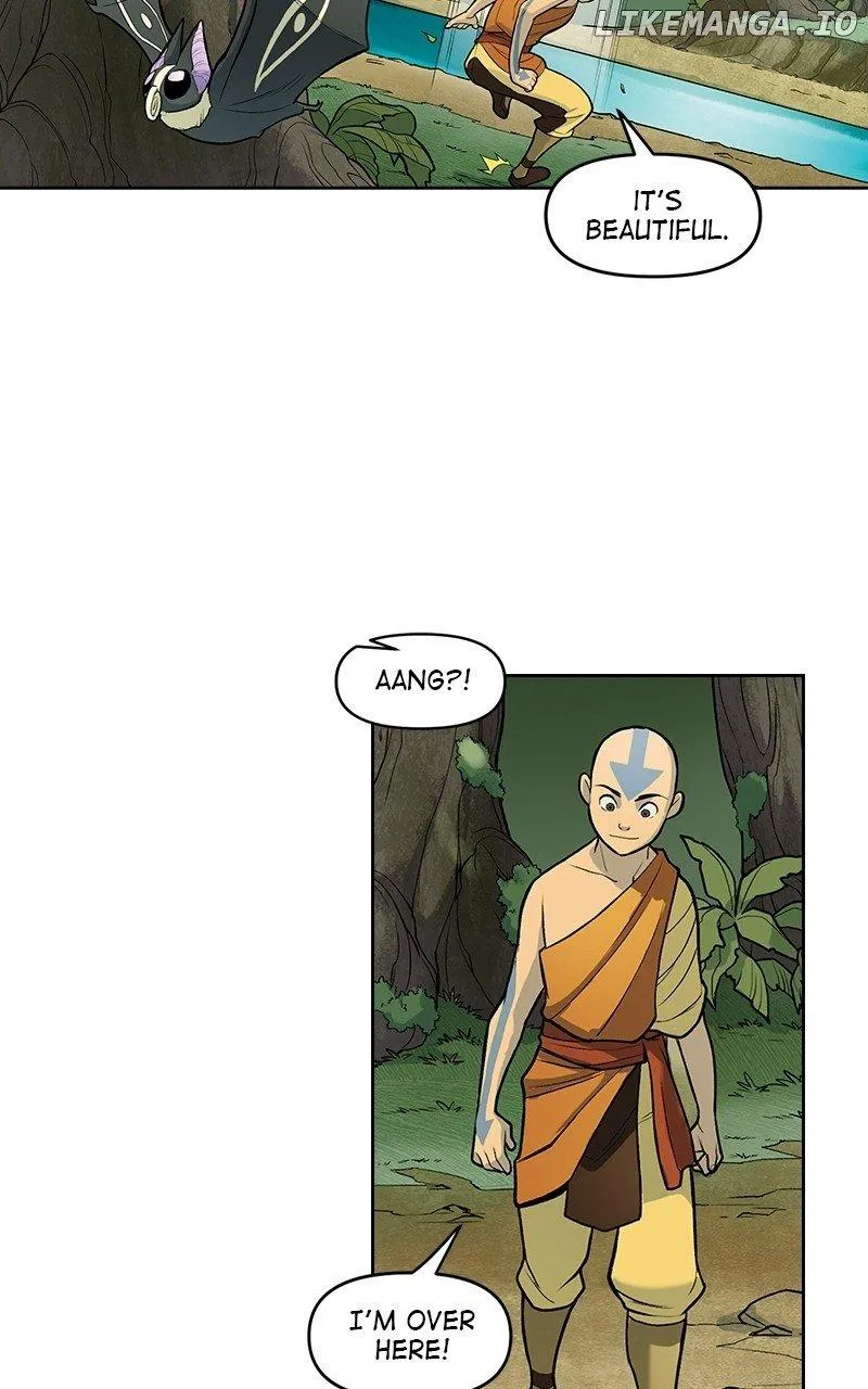 Avatar: The Last Airbender - Imbalance Chapter 23 page 58 - 