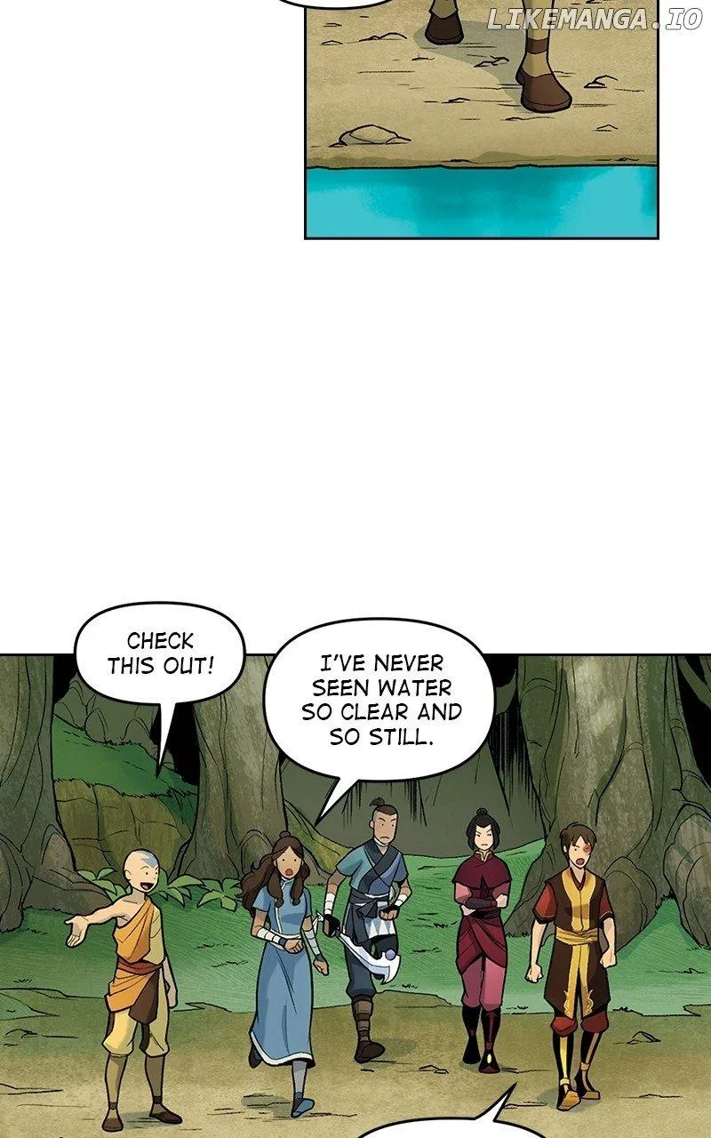Avatar: The Last Airbender - Imbalance Chapter 23 page 59 - 