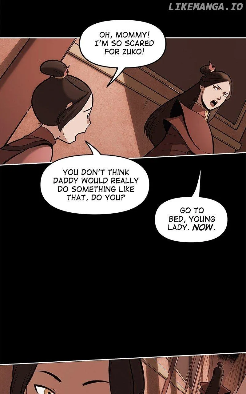 Avatar: The Last Airbender - Imbalance Chapter 23 page 7 - 