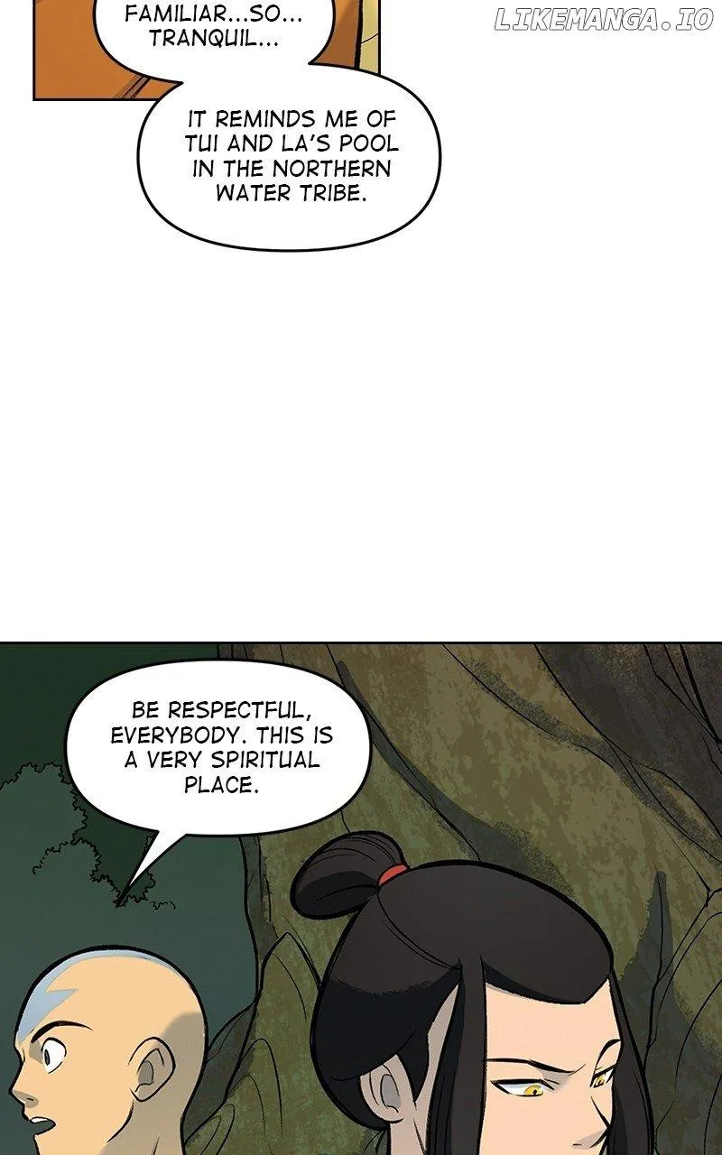 Avatar: The Last Airbender - Imbalance Chapter 23 page 61 - 