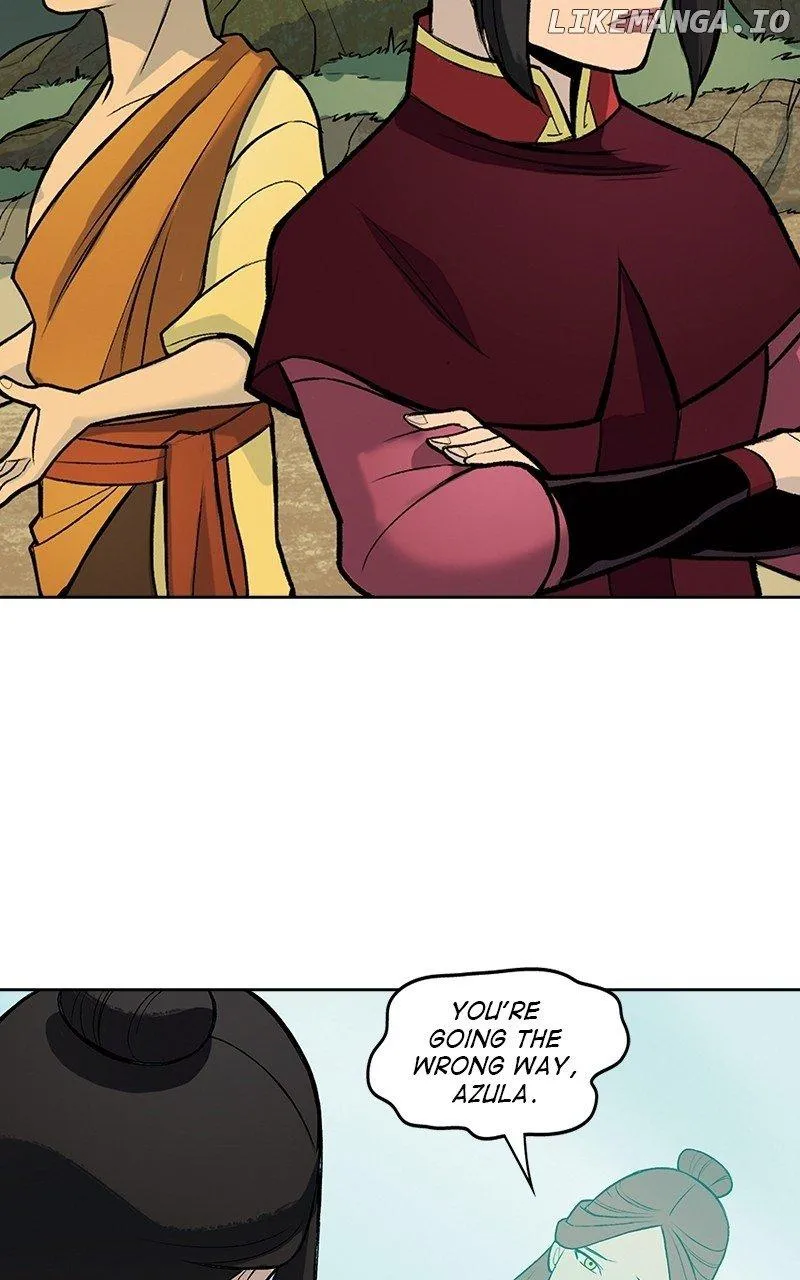 Avatar: The Last Airbender - Imbalance Chapter 23 page 62 - 