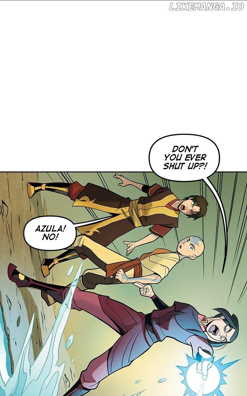 Avatar: The Last Airbender - Imbalance Chapter 23 page 64 - 