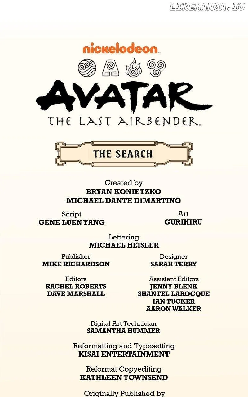 Avatar: The Last Airbender - Imbalance Chapter 23 page 66 - 
