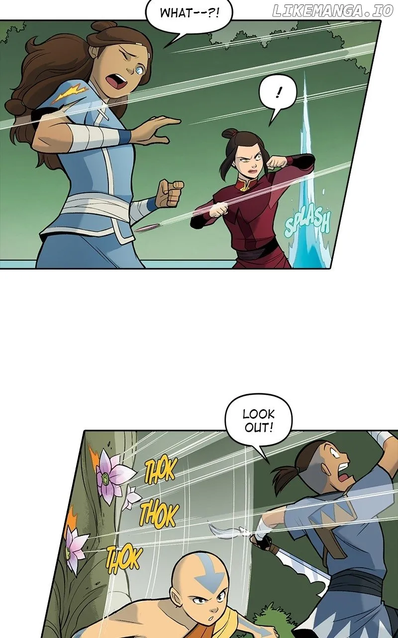 Avatar: The Last Airbender - Imbalance Chapter 24 page 11 - 