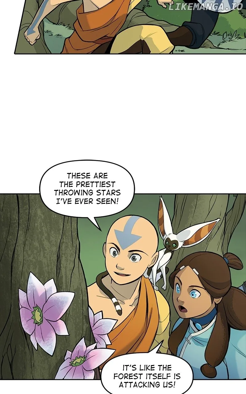 Avatar: The Last Airbender - Imbalance Chapter 24 page 12 - 